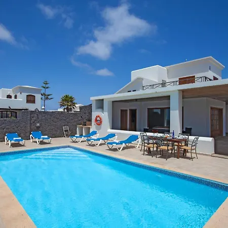 Wunderschoene, Umweltfreundliche Am * Playa Blanca (Lanzarote)