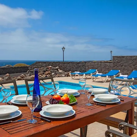 Wunderschoene, Umweltfreundliche Am Holiday home Playa Blanca (Lanzarote)