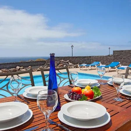 Semesterbostad Wunderschoene, Umweltfreundliche Am Playa Blanca (Lanzarote)